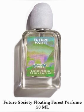 FUTURE SOCIET Floating Forest Eau de Parfum — 50 ML / 1.6 FL OZ, NWT